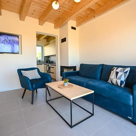 Pavlovske Domecky Appartement