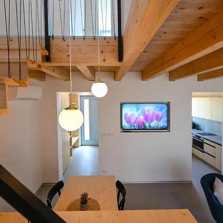 Apartment Pavlovske Domecky