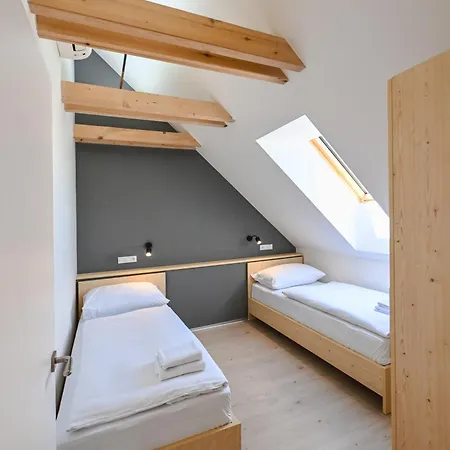 Pavlovske Domecky Apartment Pavlov
