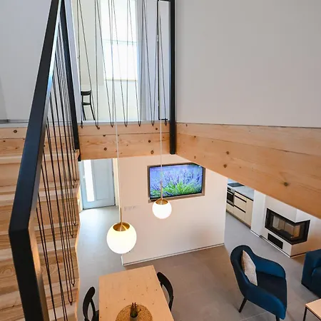Appartement Pavlovske Domecky Pavlov