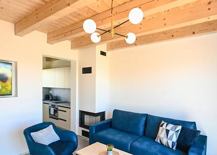 Pavlovske Domecky Apartament