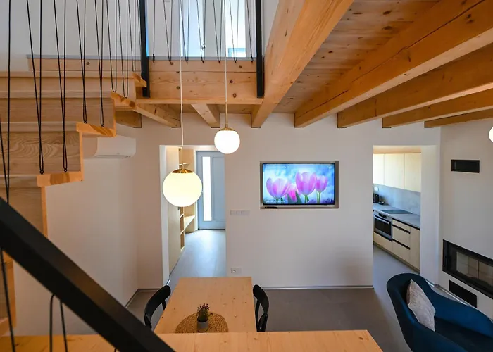 Apartament Pavlovske Domecky