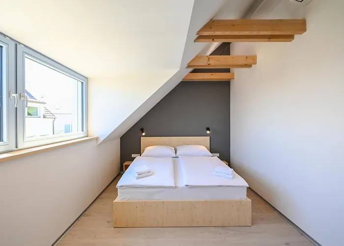 Apartman Pavlovske Domecky *