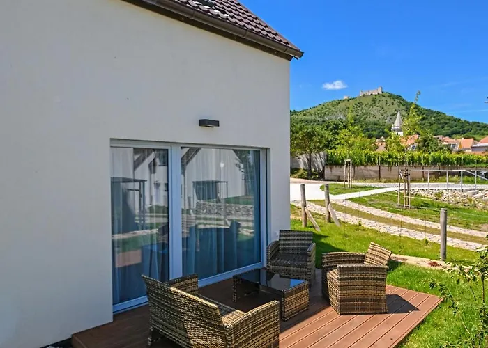 Apartman Pavlovske Domecky