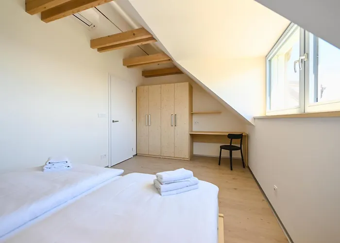 Apartament Pavlovske Domecky *