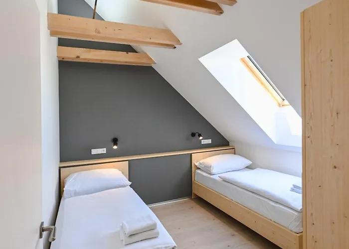 Pavlovske Domecky Apartament Pavlov
