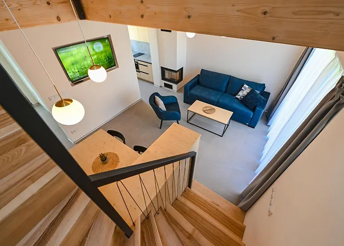 Apartament Pavlovske Domecky *